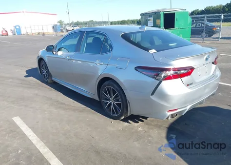 2023 Toyota Camry Se Hybrid z USA, uszkodzony, nr VIN 4T1S31AK5PU617091